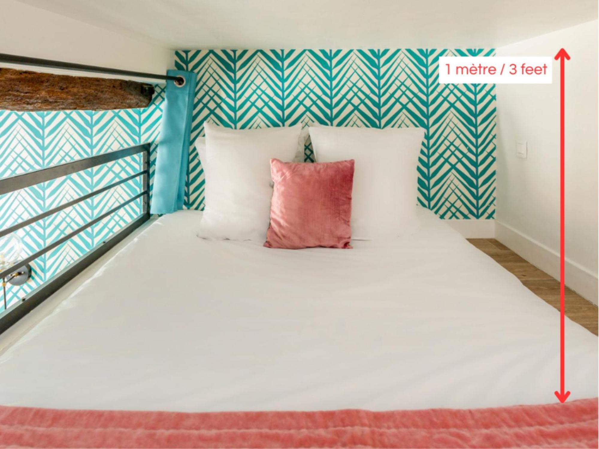 Merveil - Luxury Suite - Champs Elysees - Mermoz Parijs Buitenkant foto